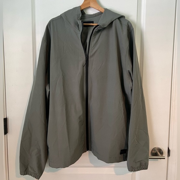 ✨Abercrombie & Fitch Men’s Windbreaker Jacket - Picture 1 of 10